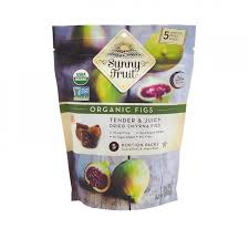 Sunny Fruit - Organic Figs